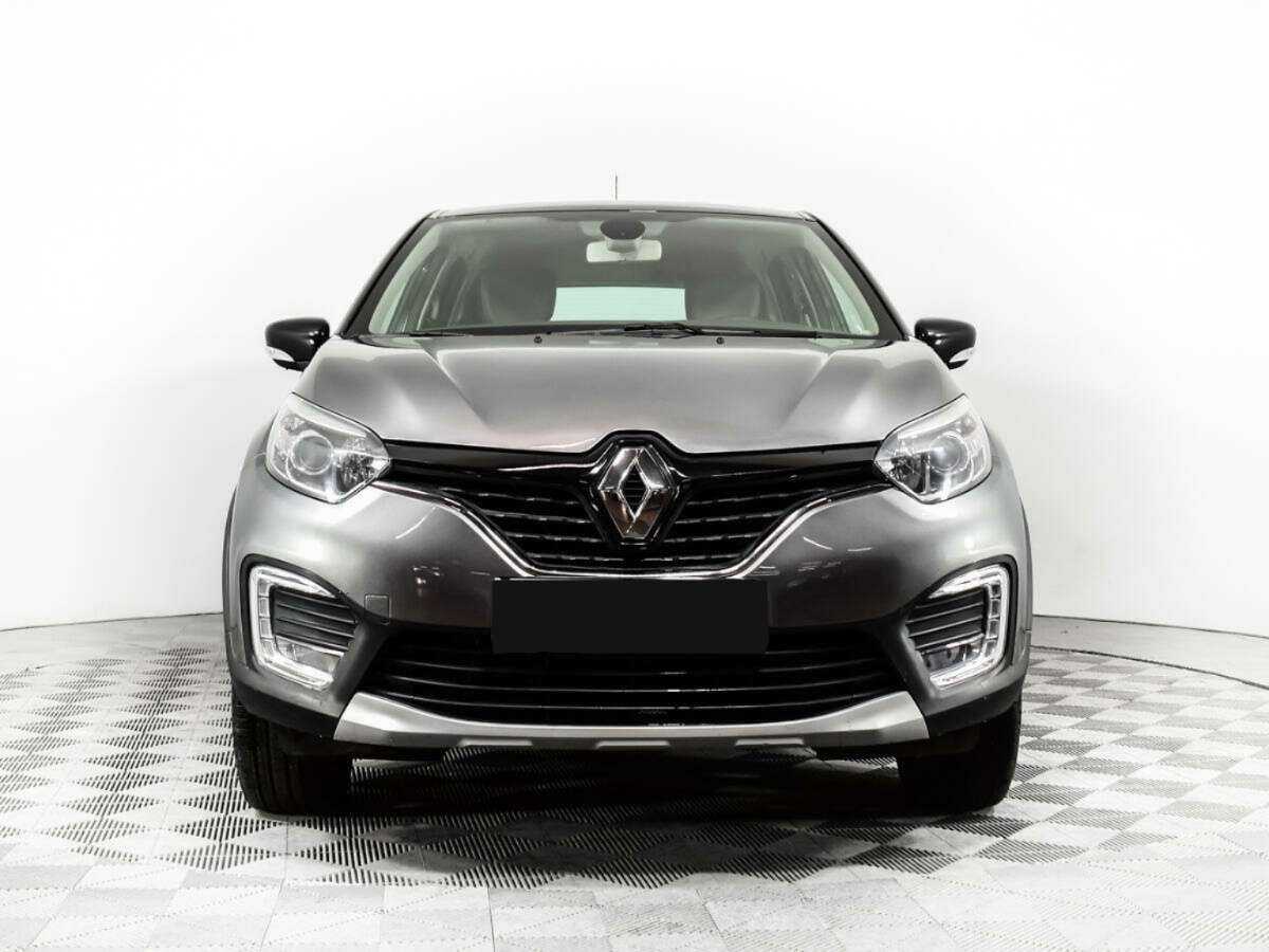 Renault Kaptur, 2016 - Фото №1