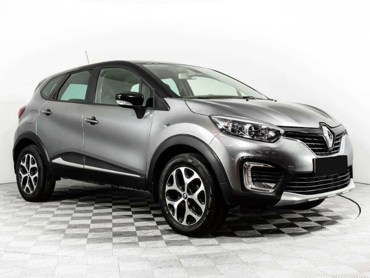 Renault Kaptur, 2016 - Фото №2