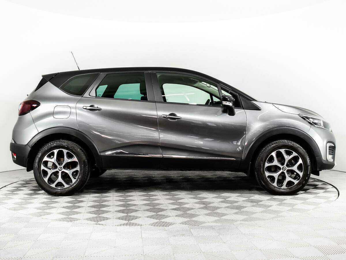 Renault Kaptur, 2016 - Фото №3