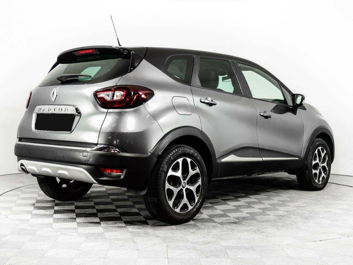 Renault Kaptur, 2016 - Фото №4