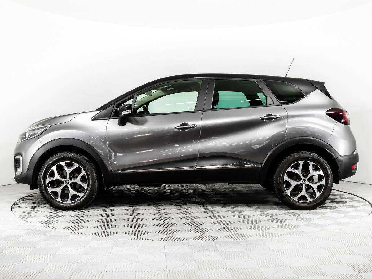 Renault Kaptur, 2016 - Фото №7