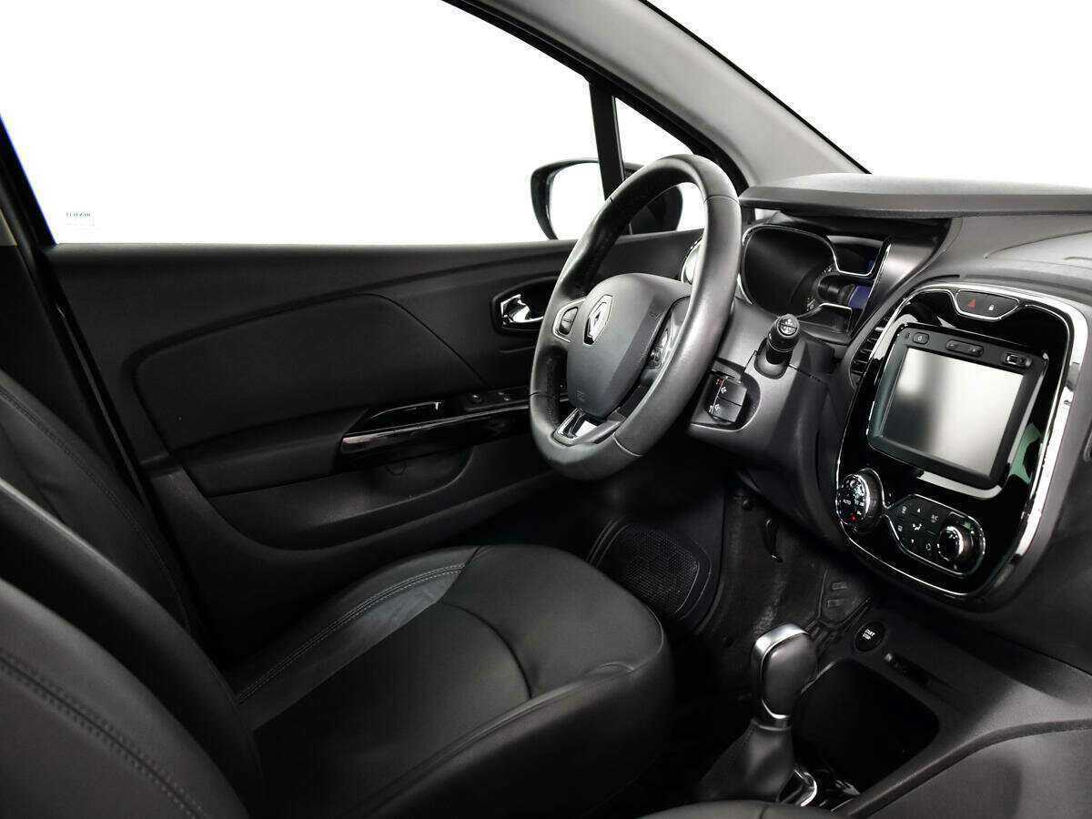 Renault Kaptur, 2016 - Фото №8