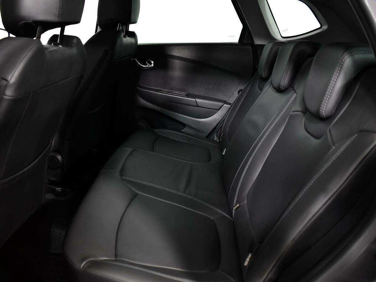 Renault Kaptur, 2016 - Фото №9