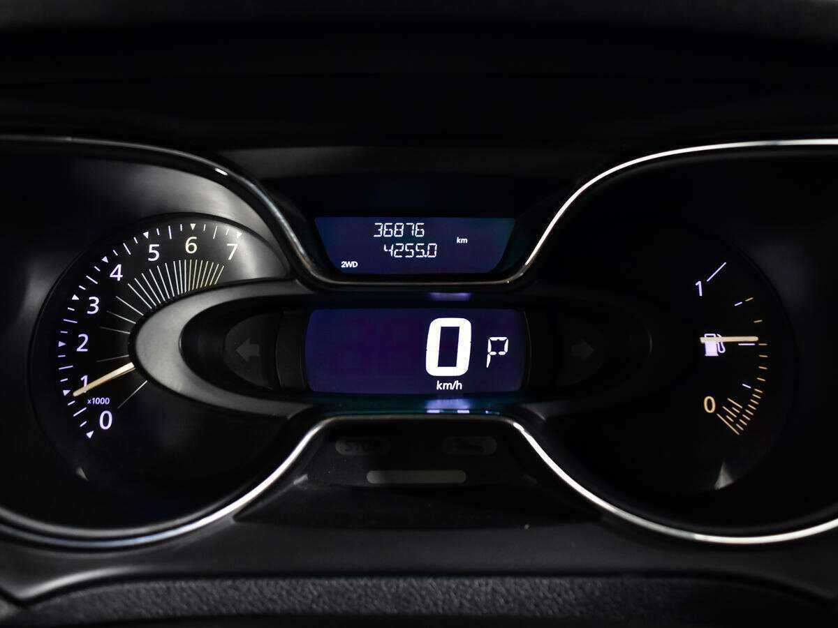 Renault Kaptur, 2016 - Фото №10