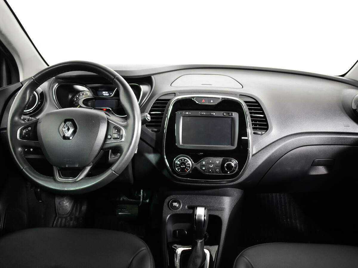 Renault Kaptur, 2016 - Фото №11