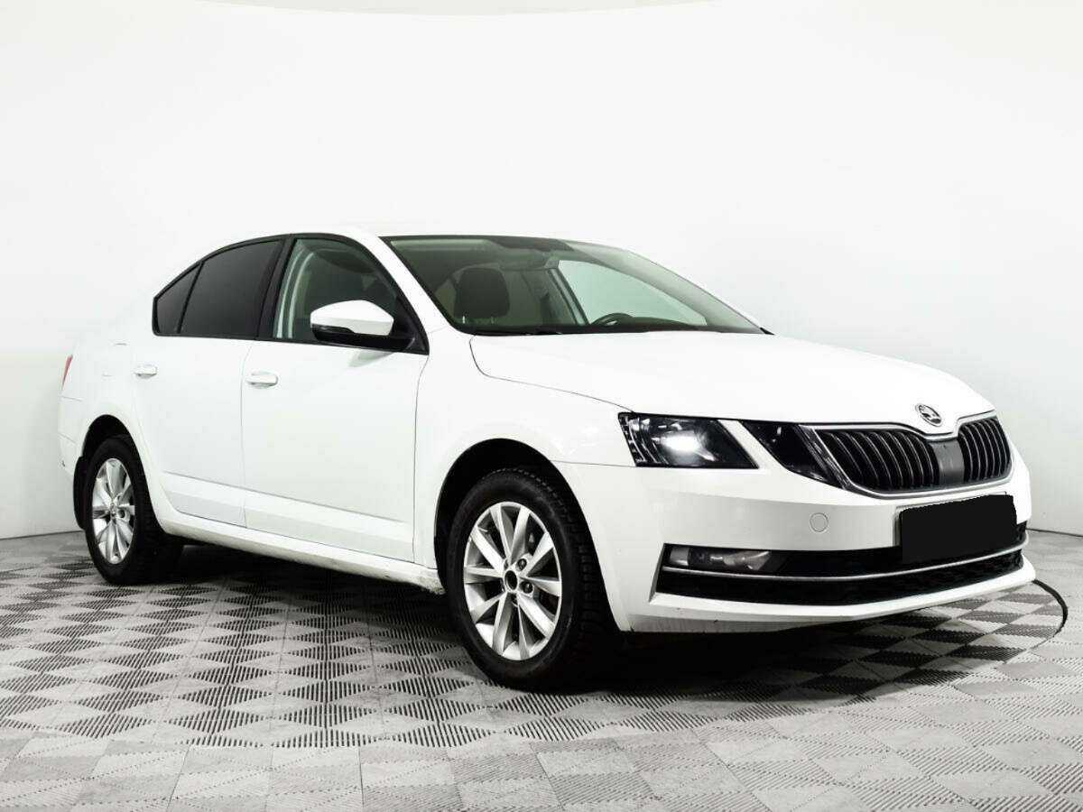 Skoda Octavia, 2017 - Фото №2