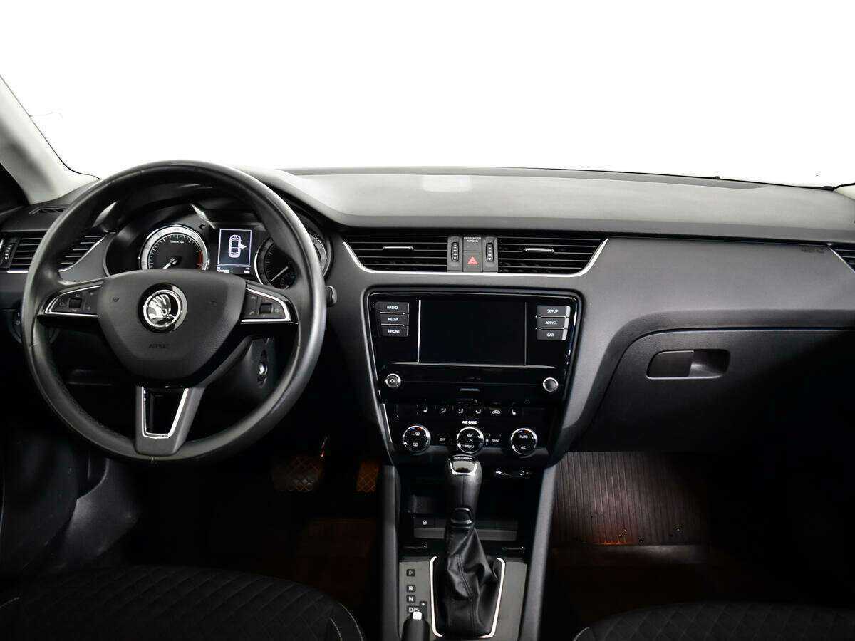 Skoda Octavia, 2017 - Фото №8