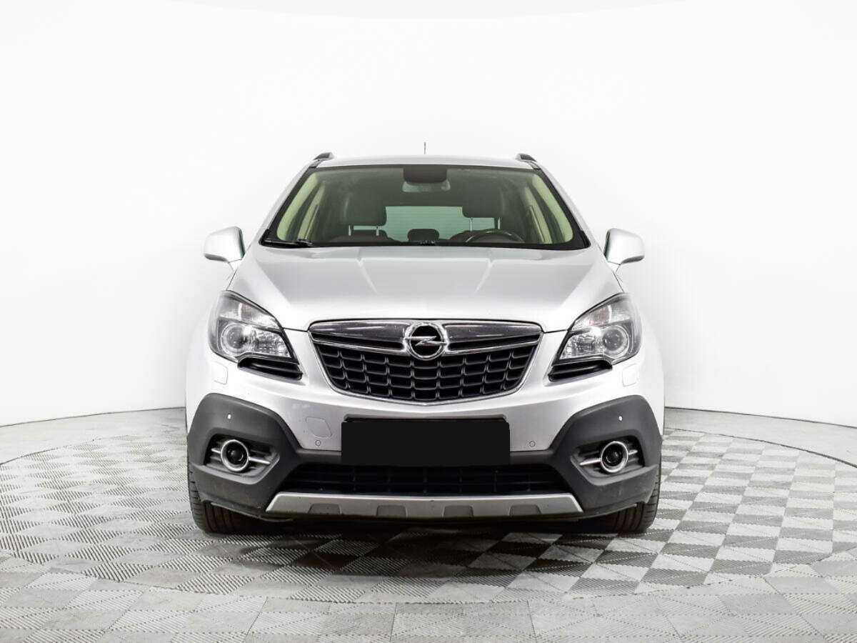 Opel Mokka, 2013 - Фото №1
