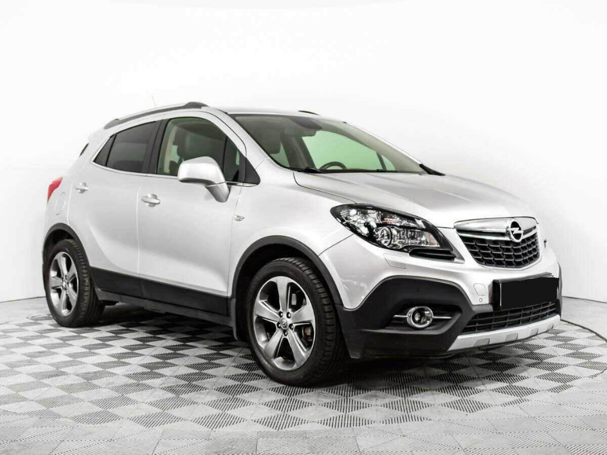 Opel Mokka, 2013 - Фото №2