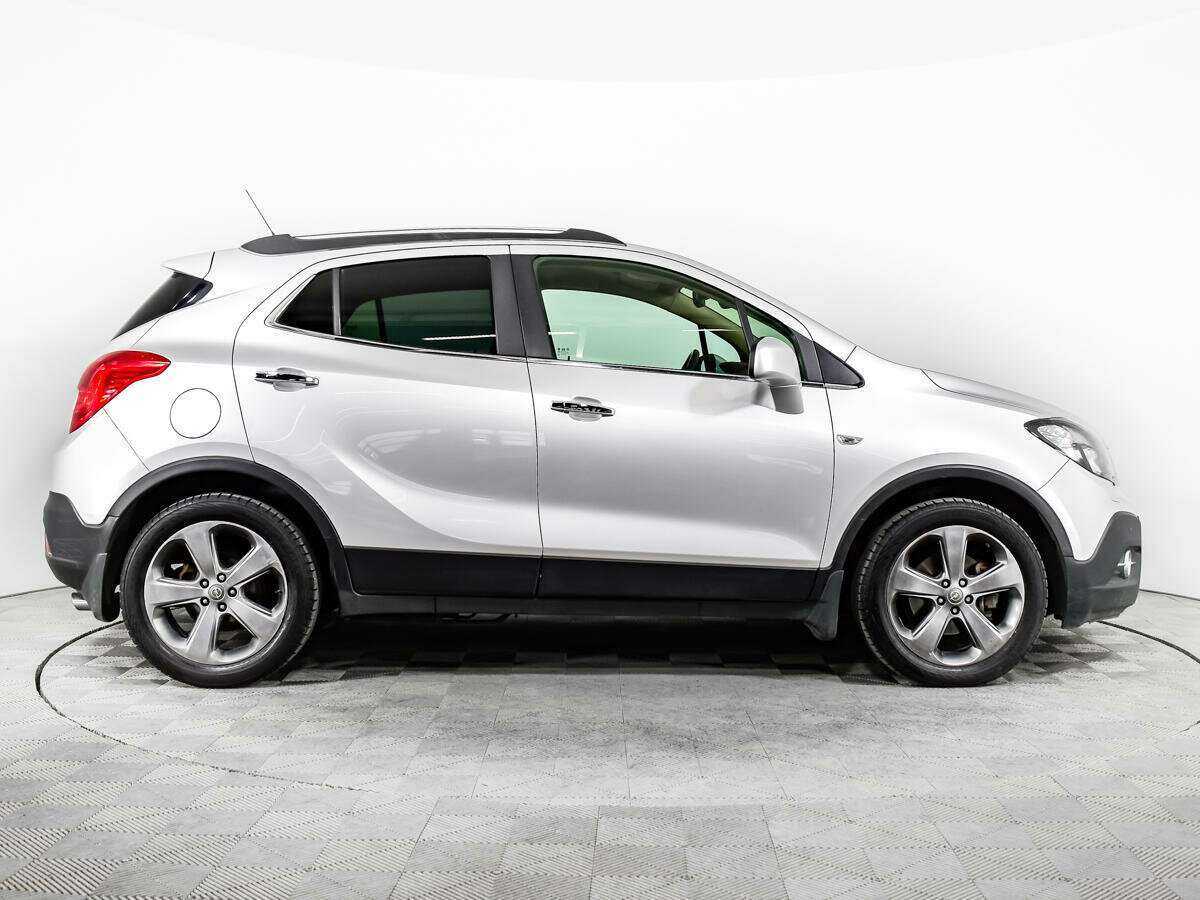 Opel Mokka, 2013 - Фото №3