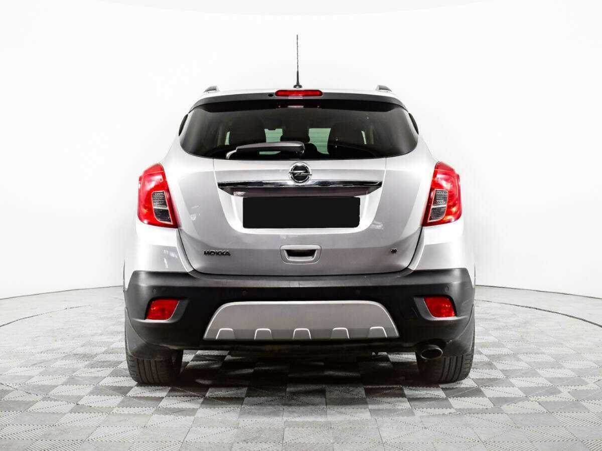 Opel Mokka, 2013 - Фото №5