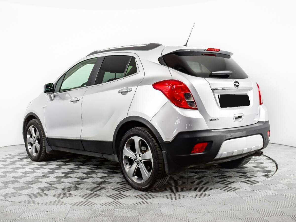 Opel Mokka, 2013 - Фото №6