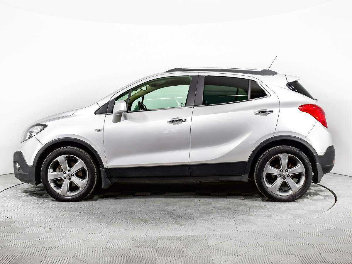 Opel Mokka, 2013 - Фото №7