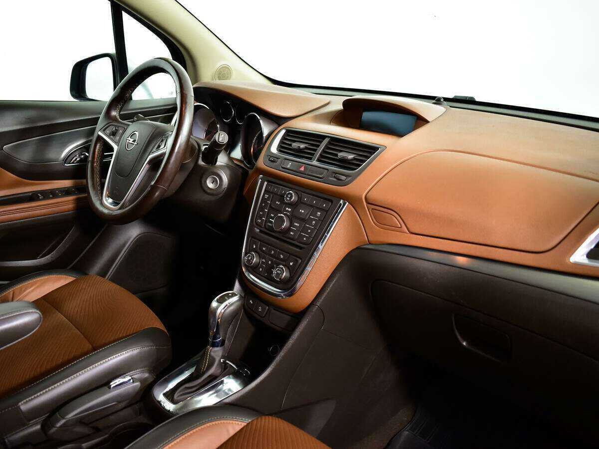 Opel Mokka, 2013 - Фото №8