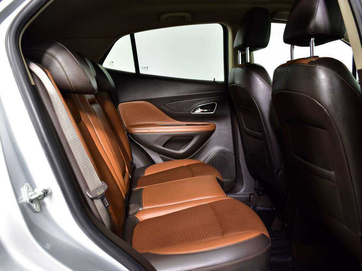 Opel Mokka, 2013 - Фото №9