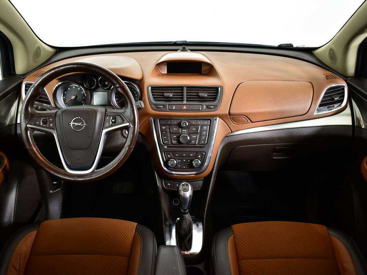 Opel Mokka, 2013 - Фото №11