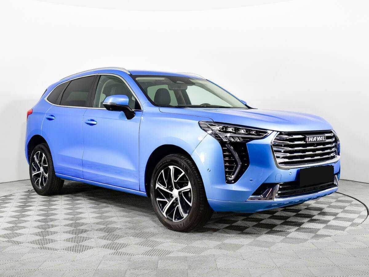 Haval Jolion, 2022 - Фото №2