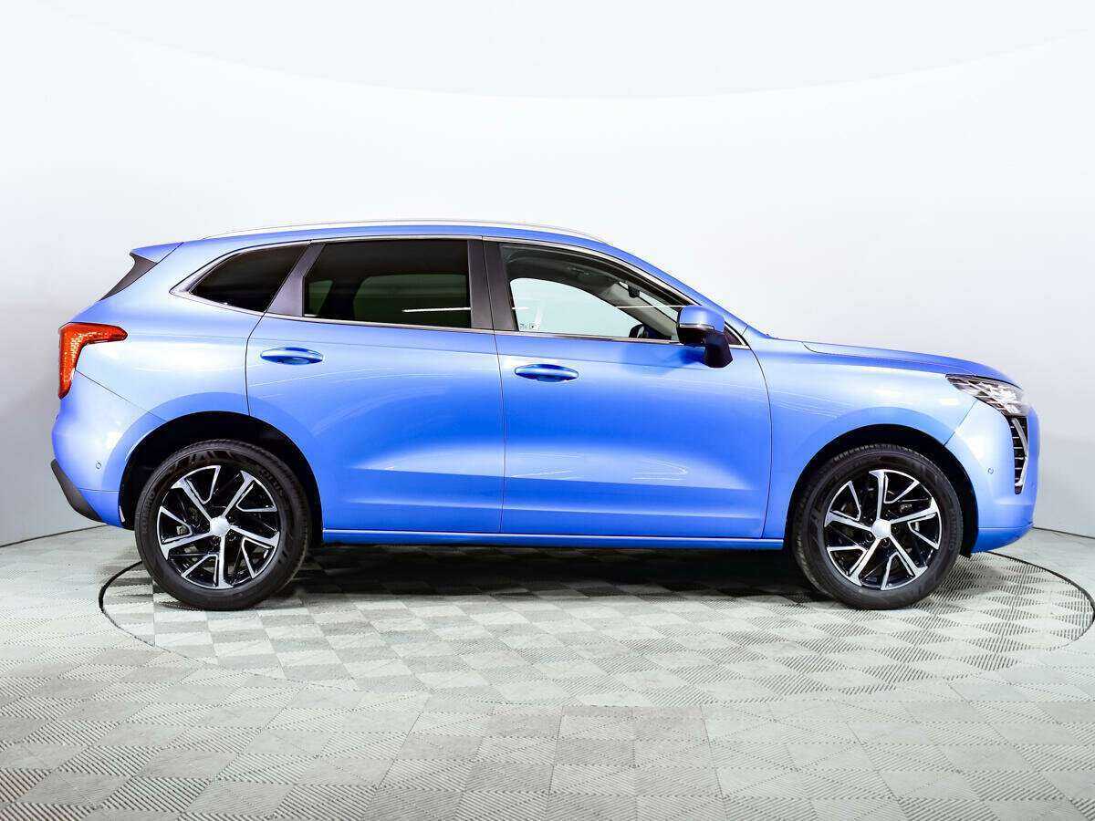 Haval Jolion, 2022 - Фото №3
