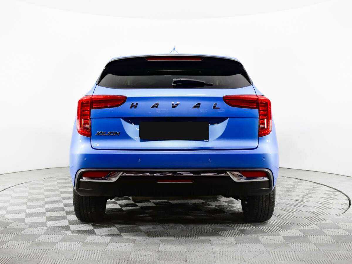 Haval Jolion, 2022 - Фото №5