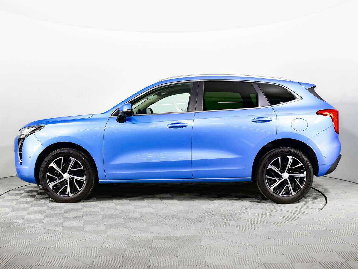 Haval Jolion, 2022 - Фото №7