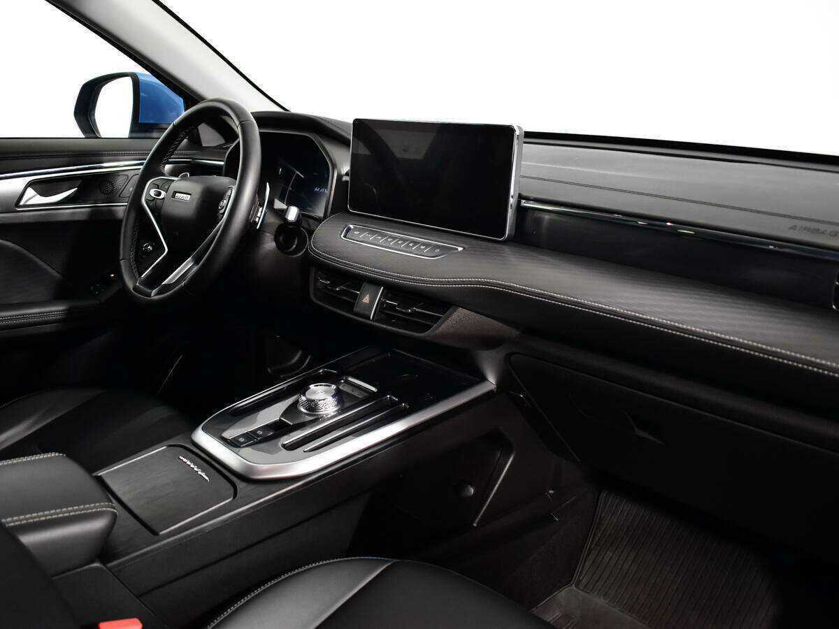 Haval Jolion, 2022 - Фото №8