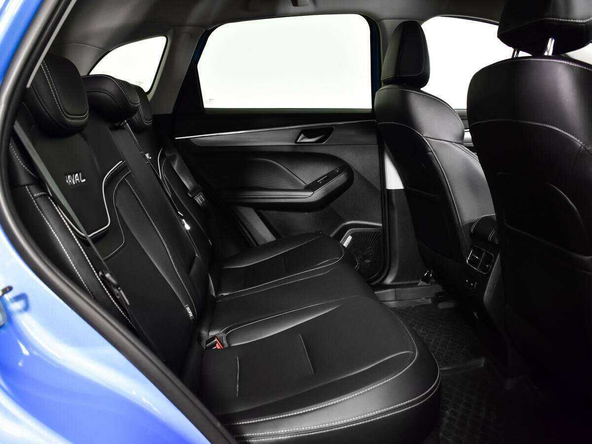 Haval Jolion, 2022 - Фото №9