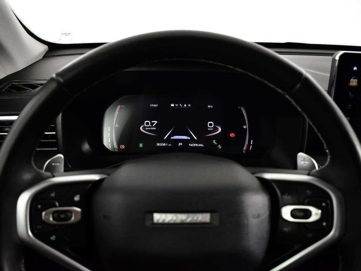 Haval Jolion, 2022 - Фото №10