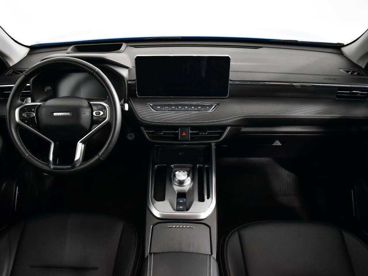 Haval Jolion, 2022 - Фото №11