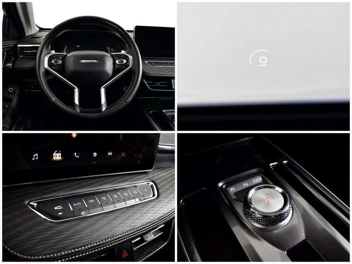 Haval Jolion, 2022 - Фото №13