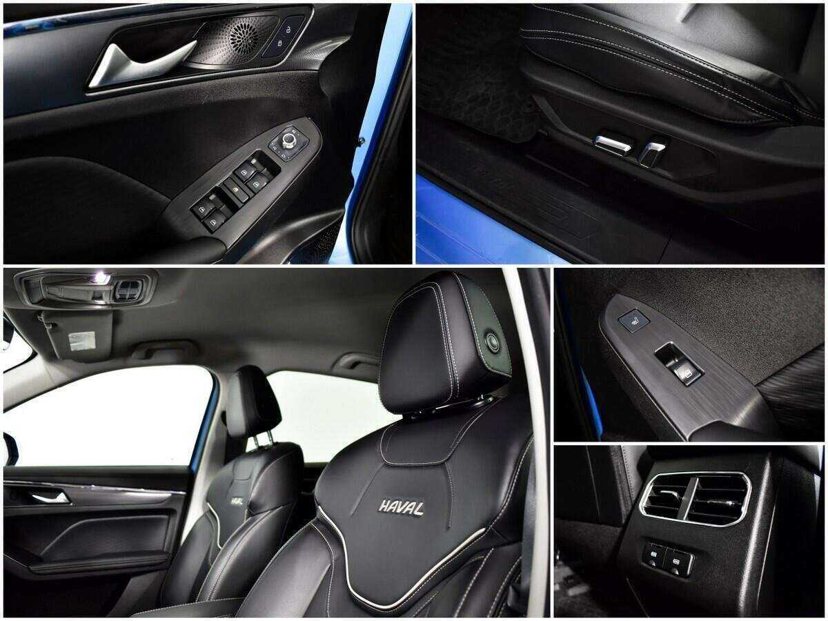 Haval Jolion, 2022 - Фото №15