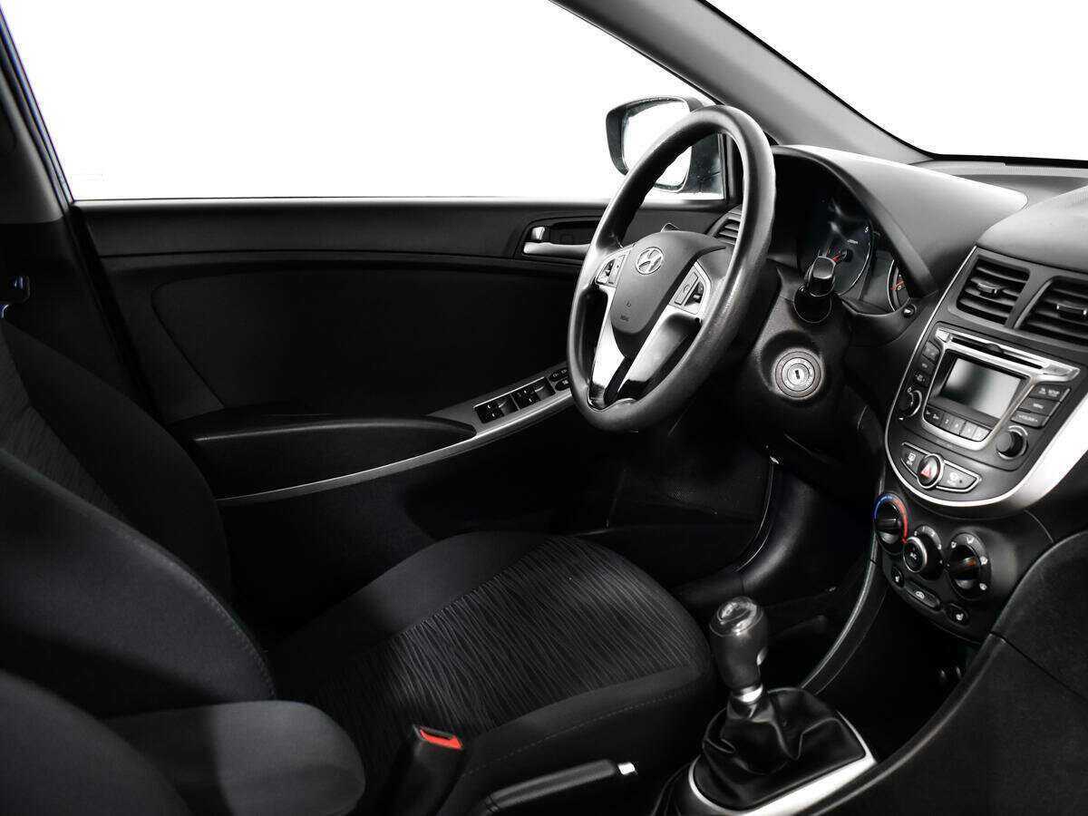 Hyundai Solaris, 2016 - Фото №8