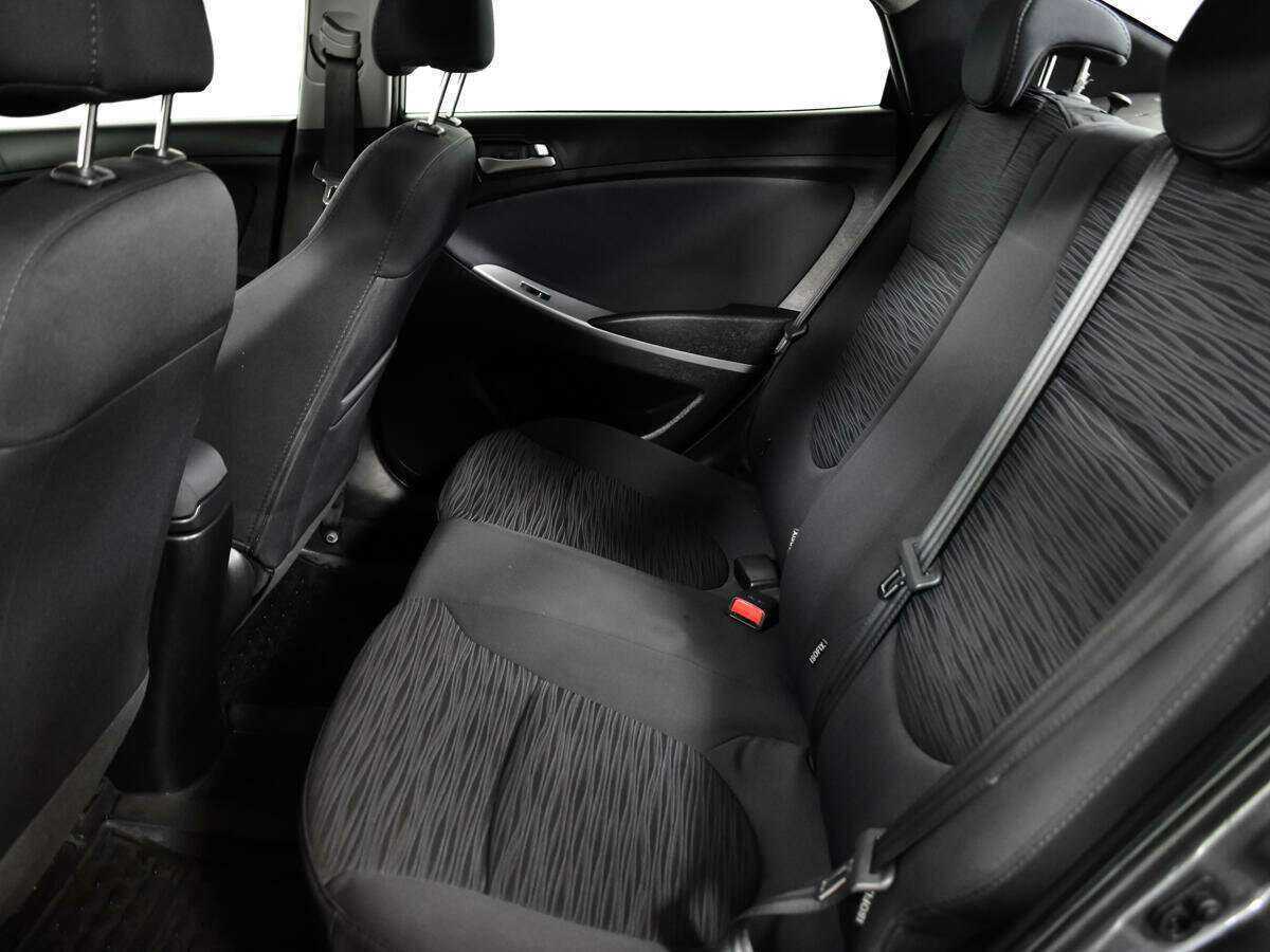 Hyundai Solaris, 2016 - Фото №9