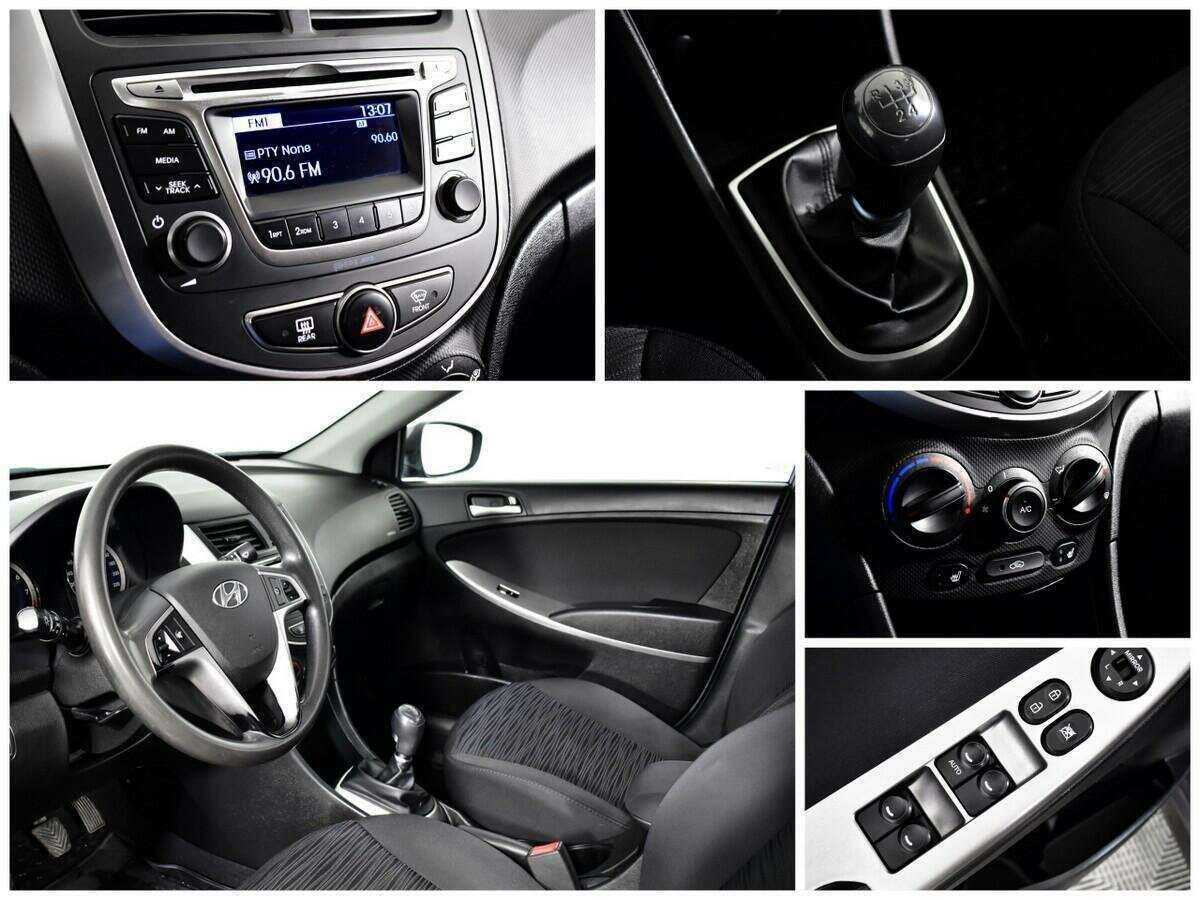 Hyundai Solaris, 2016 - Фото №12