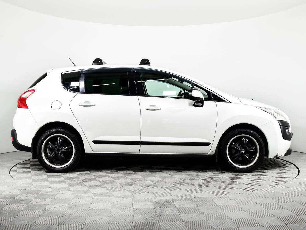 Peugeot 3008, 2012 - Фото №3