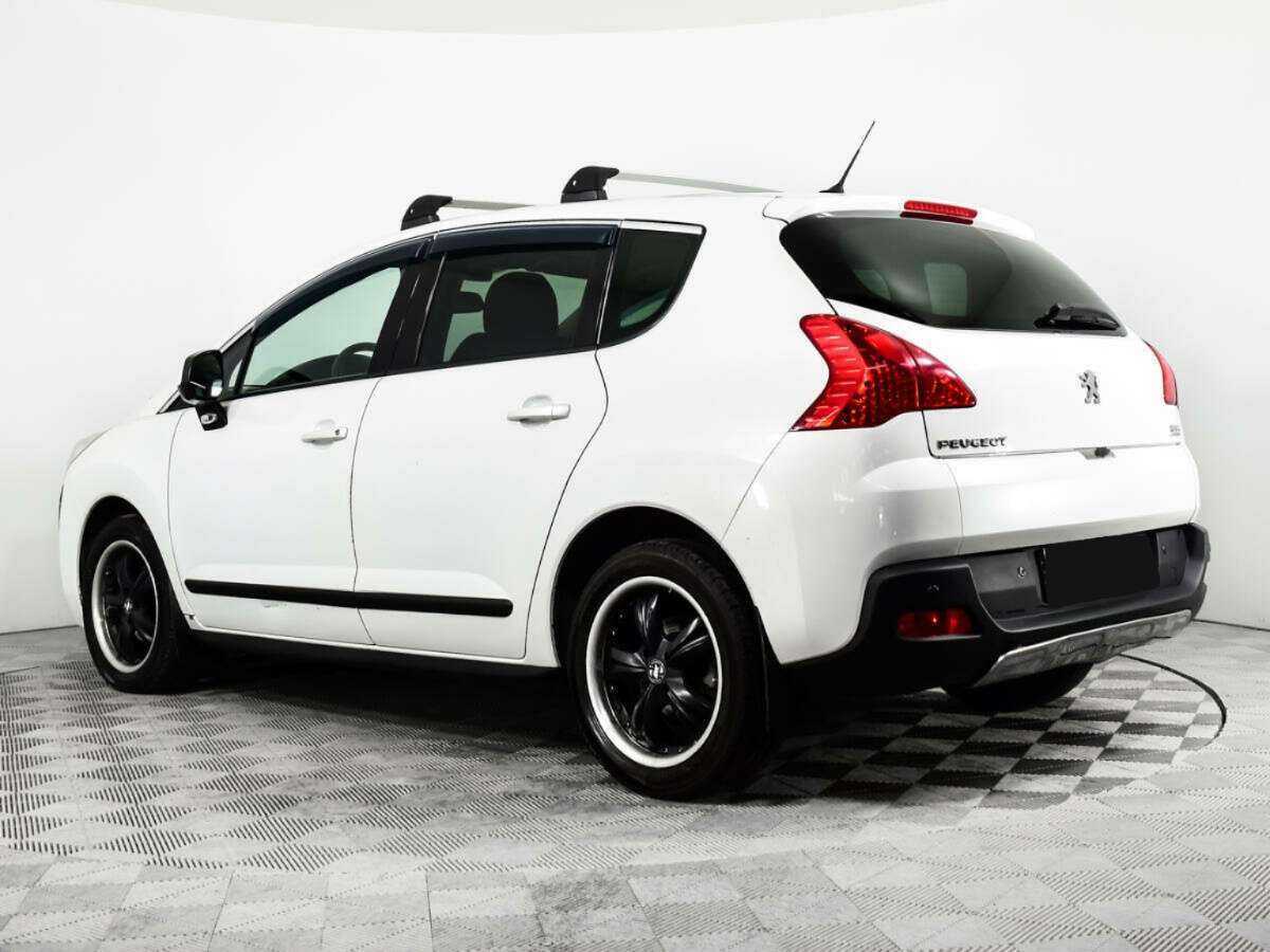 Peugeot 3008, 2012 - Фото №6