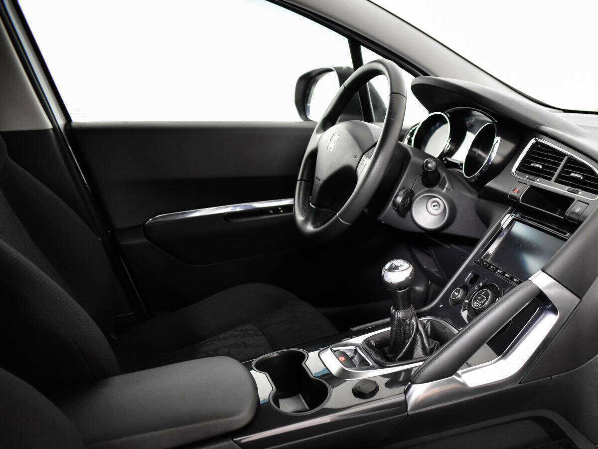 Peugeot 3008, 2012 - Фото №8