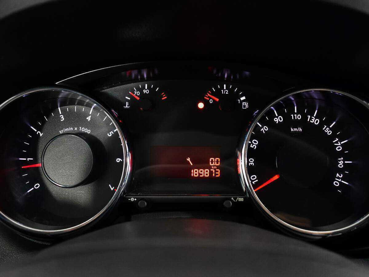 Peugeot 3008, 2012 - Фото №10