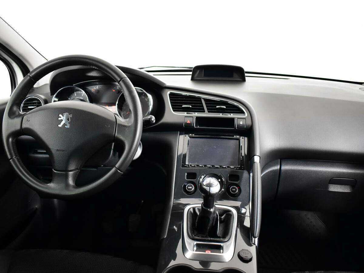 Peugeot 3008, 2012 - Фото №11