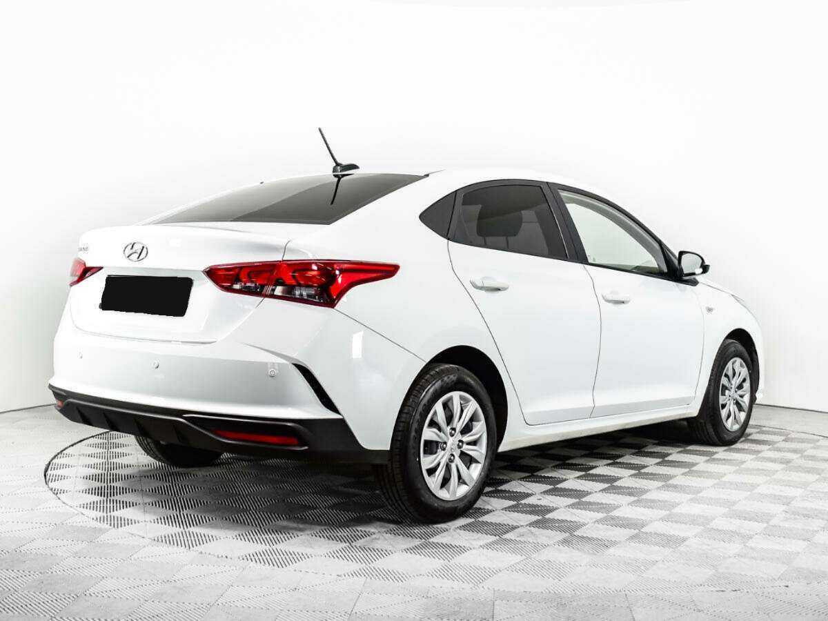 Hyundai Solaris, 2020 - Фото №4