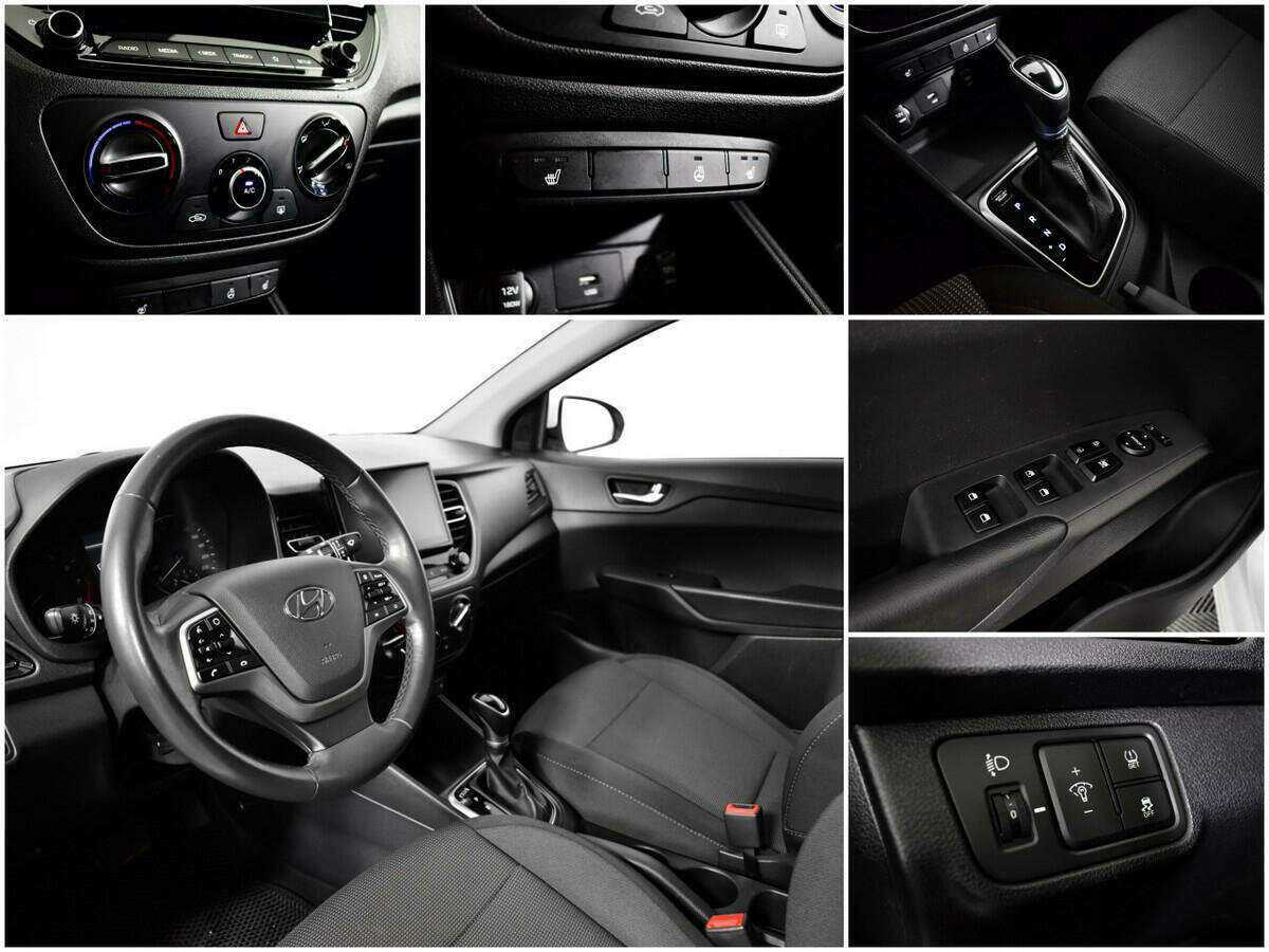 Hyundai Solaris, 2020 - Фото №12