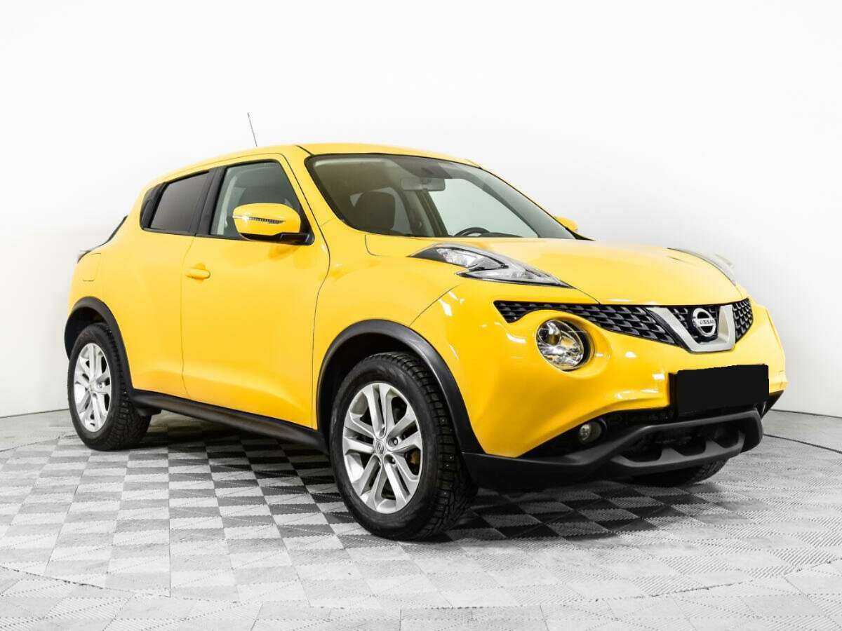 Nissan Juke, 2014 - Фото №2