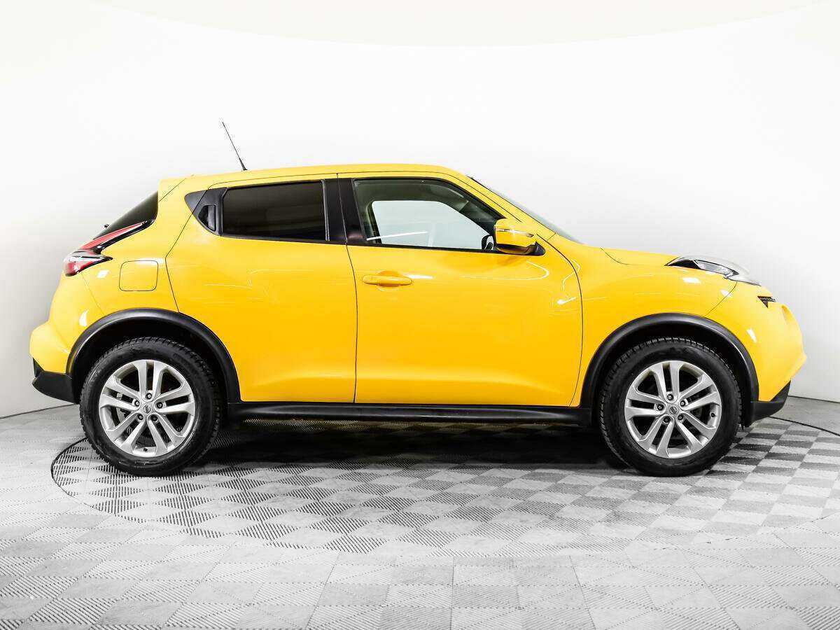 Nissan Juke, 2014 - Фото №3
