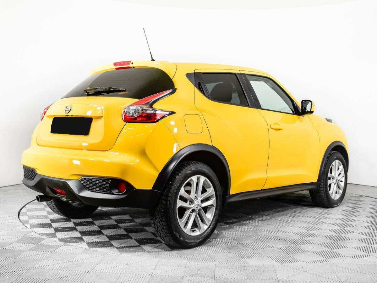 Nissan Juke, 2014 - Фото №4