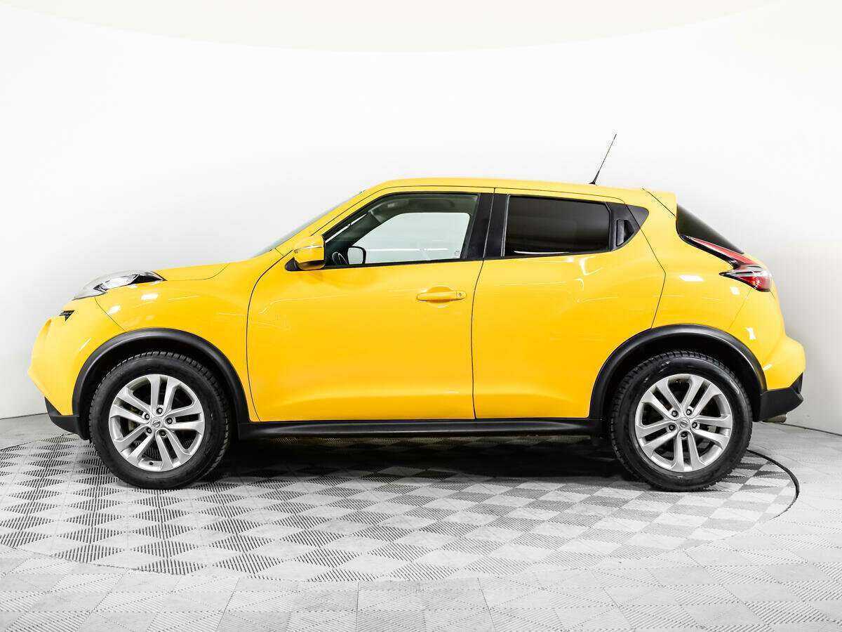 Nissan Juke, 2014 - Фото №7