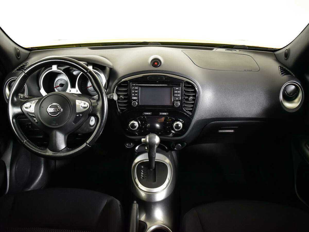 Nissan Juke, 2014 - Фото №11