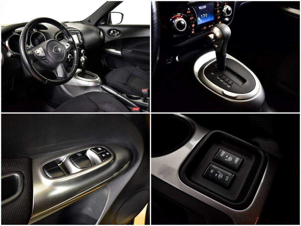 Nissan Juke, 2014 - Фото №12