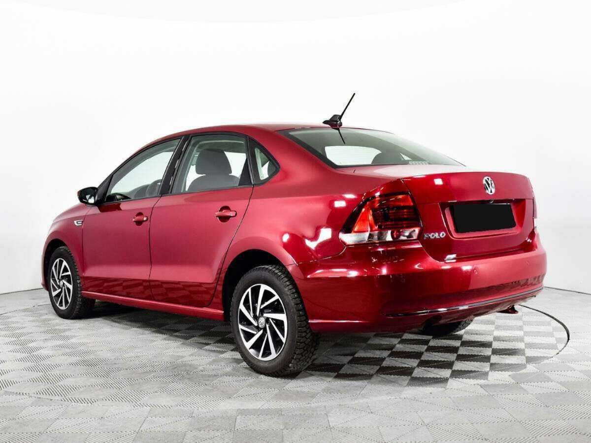 Volkswagen Polo, 2018 - Фото №6