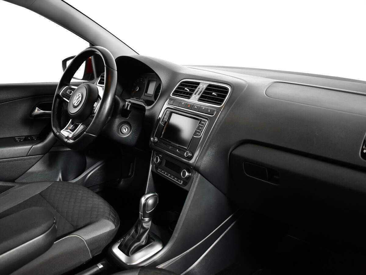 Volkswagen Polo, 2018 - Фото №8