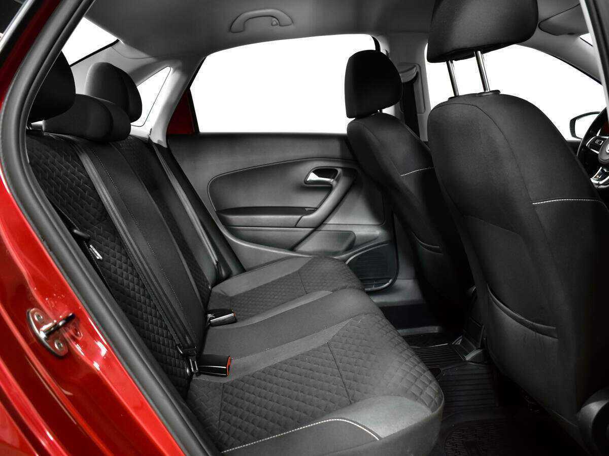 Volkswagen Polo, 2018 - Фото №9