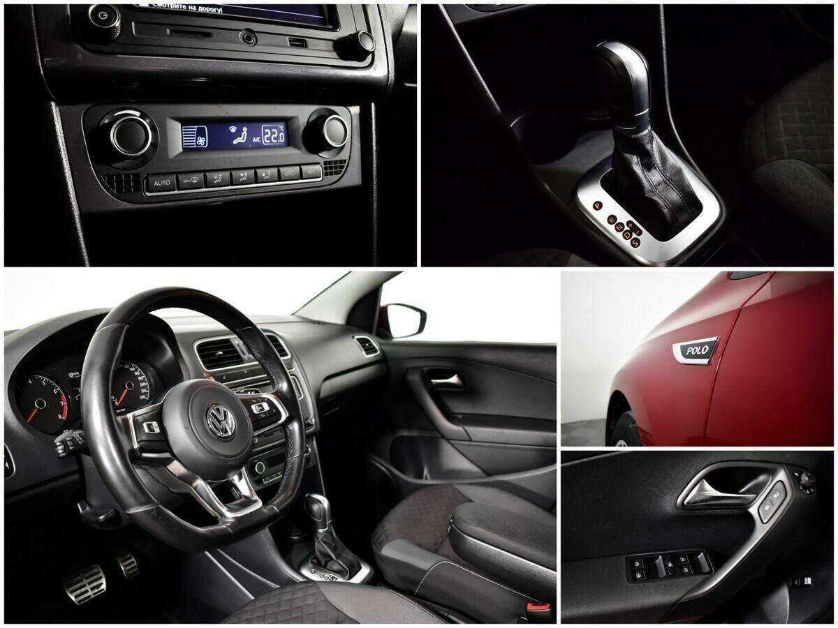 Volkswagen Polo, 2018 - Фото №12